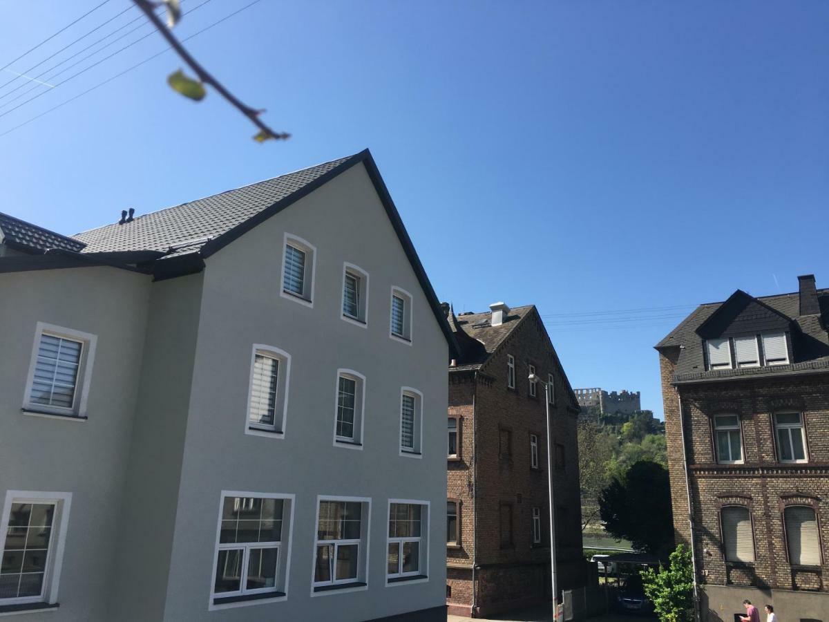 Winzerhaus Loreley Sankt Goarshausen Bagian luar foto