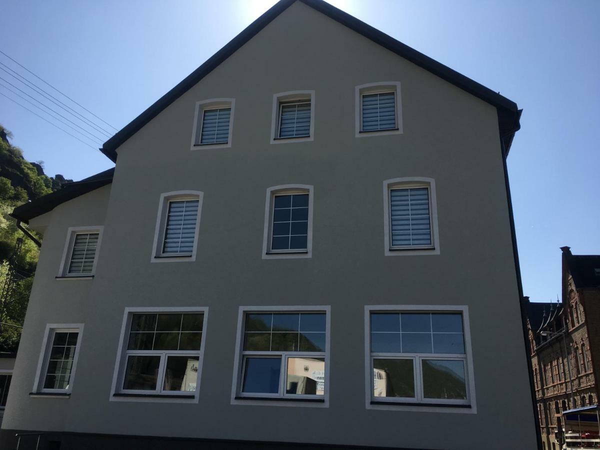 Winzerhaus Loreley Sankt Goarshausen Bagian luar foto