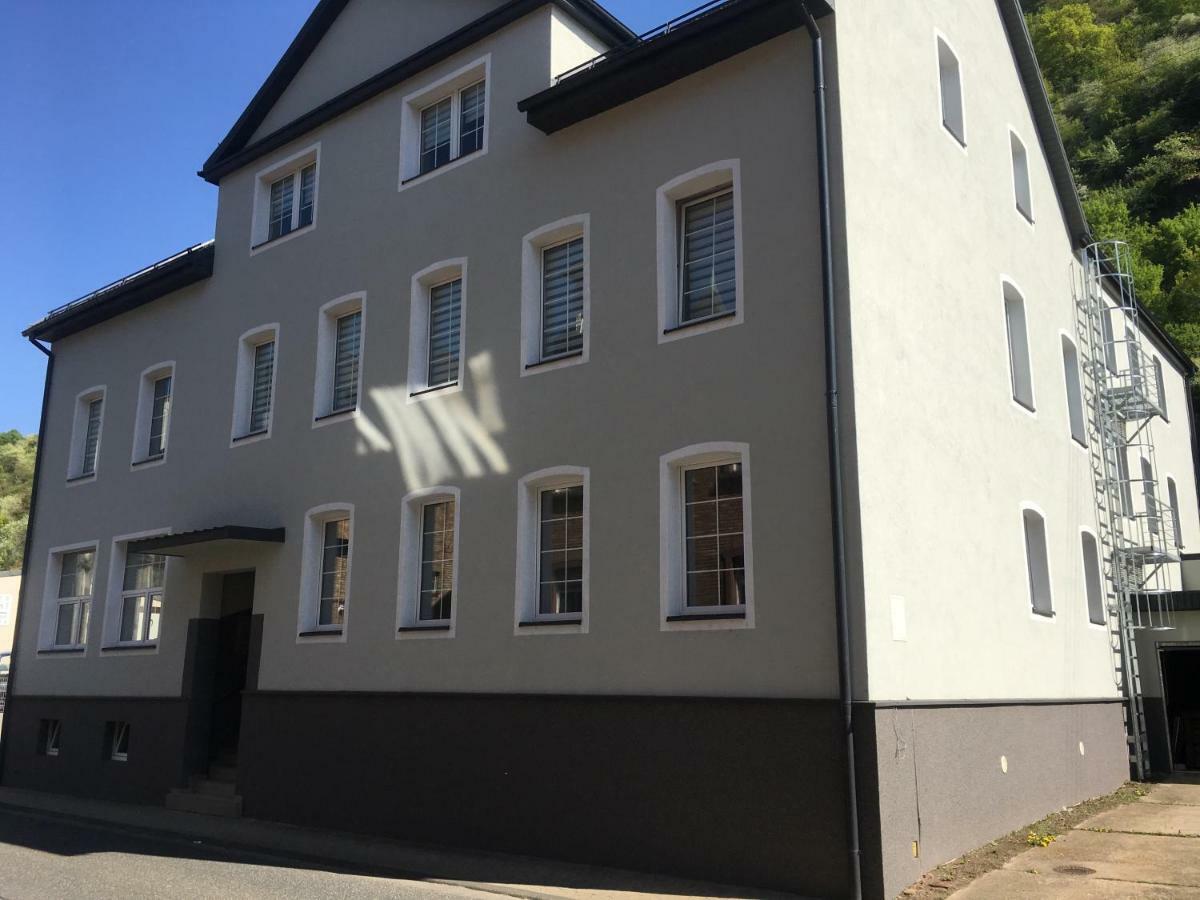 Winzerhaus Loreley Sankt Goarshausen Bagian luar foto